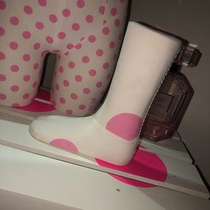 Victoria’s Secret Pink Mannequin Foot Display
